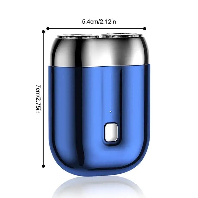 U Electric Shaver, Double Head Electric Shaver, Mini Beard Shaver, Pocket Beard Trimmer, Rechargeable Small Cannon Shaver, Portable Mini Beard Trimmer, Washable Shaver For Men Razor, Magnetic Suction Shaver, Portable IPX7 Head Double Charge Trimmer U Electric Shaver, Double Head Electric Shaver, Mini Beard Shaver, Pocket Beard Trimmer, Rechargeable Small Cannon Shaver, Portable Mini Beard Trimmer, Washable Shaver For Men Razor, Magnetic Suction Shaver, Portable IPX7 Head Double Charge Trimmer